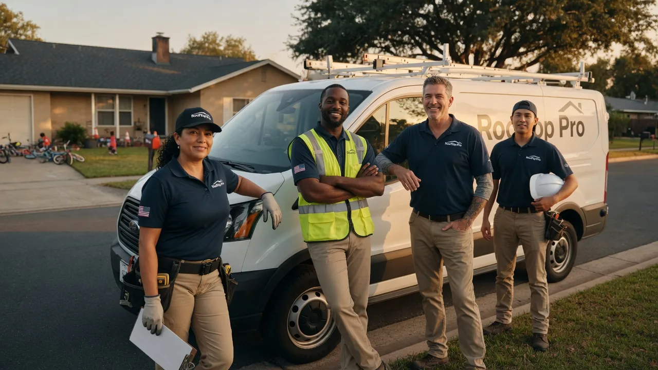 Roof Repair in Moulton, AL near me